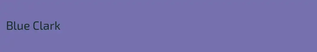 Blue Clark